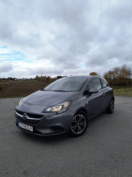 Opel Corsa OPEL CORSA E 1.4 2015 | 2 własciciel | salon Polska | 2 komplety kół
