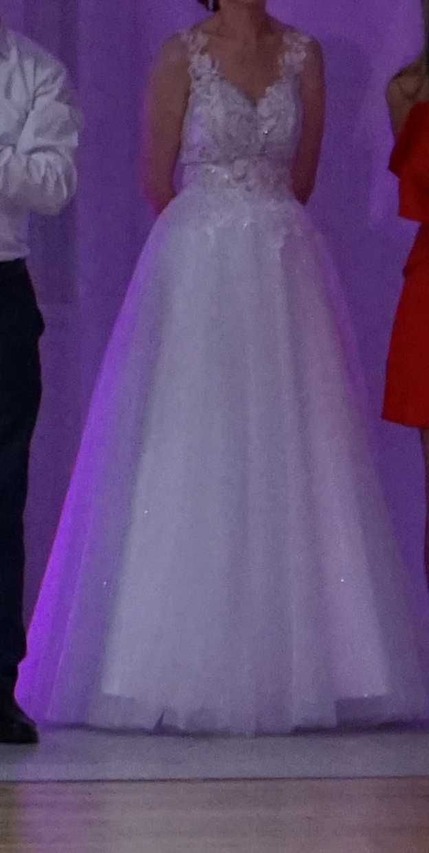 Suknia ślubna z 2022 roku