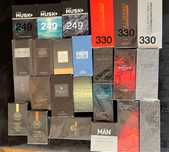 Туалетная вода для мужчин Avon Musk Elite Black Suede Man