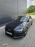 Audi a4 b9 2016 avant. Matrix