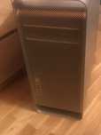 Apple Mac Pro xeon 3.1 8x2,8GJz Ram 16GB HDD 500GB OS Mountain  Lion