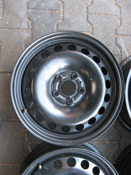 FELGI 15" 5x100 AUDI , SKODA , SEAT , VW - nr.955