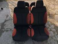 Citroen C2 VTR Fotele