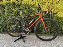 Giant TCR Advanced Pro Disc 0 AX | Karbon, eTap AXS, 2024, rozmiar S