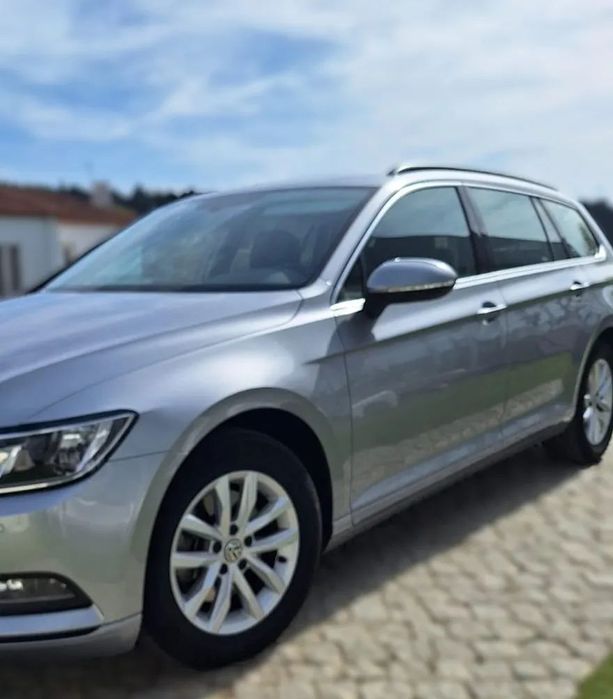 VW Passat Variant 1.6 TDI Confortline