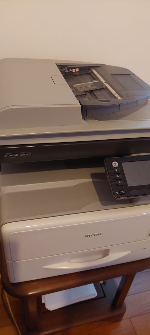 Venda impressora, fotocopiadora e digitalização