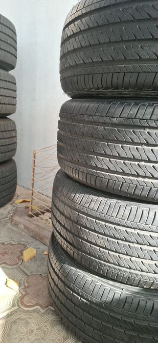 Шыны Firestone FT140 215/50 R17 Всесезонка