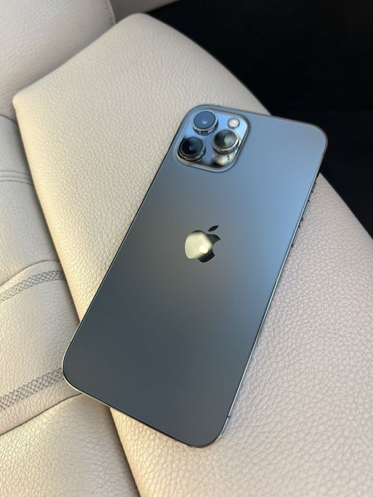 Iphone 12 Pro Max 256Gb Newerlock