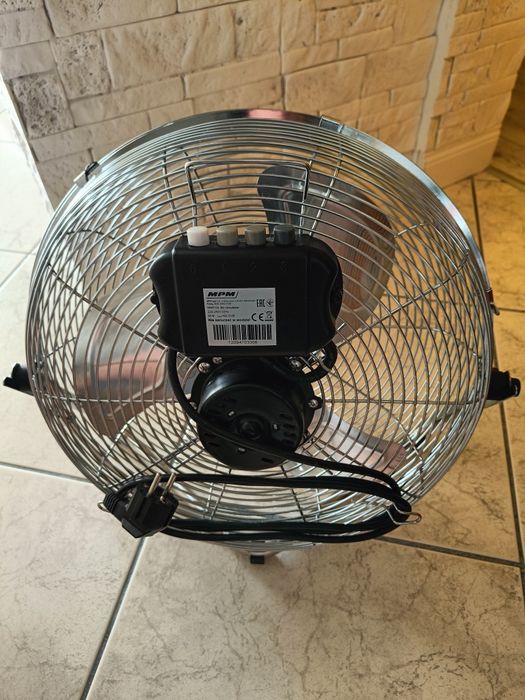 Cyrkulator powietrza- wentylator MPM .