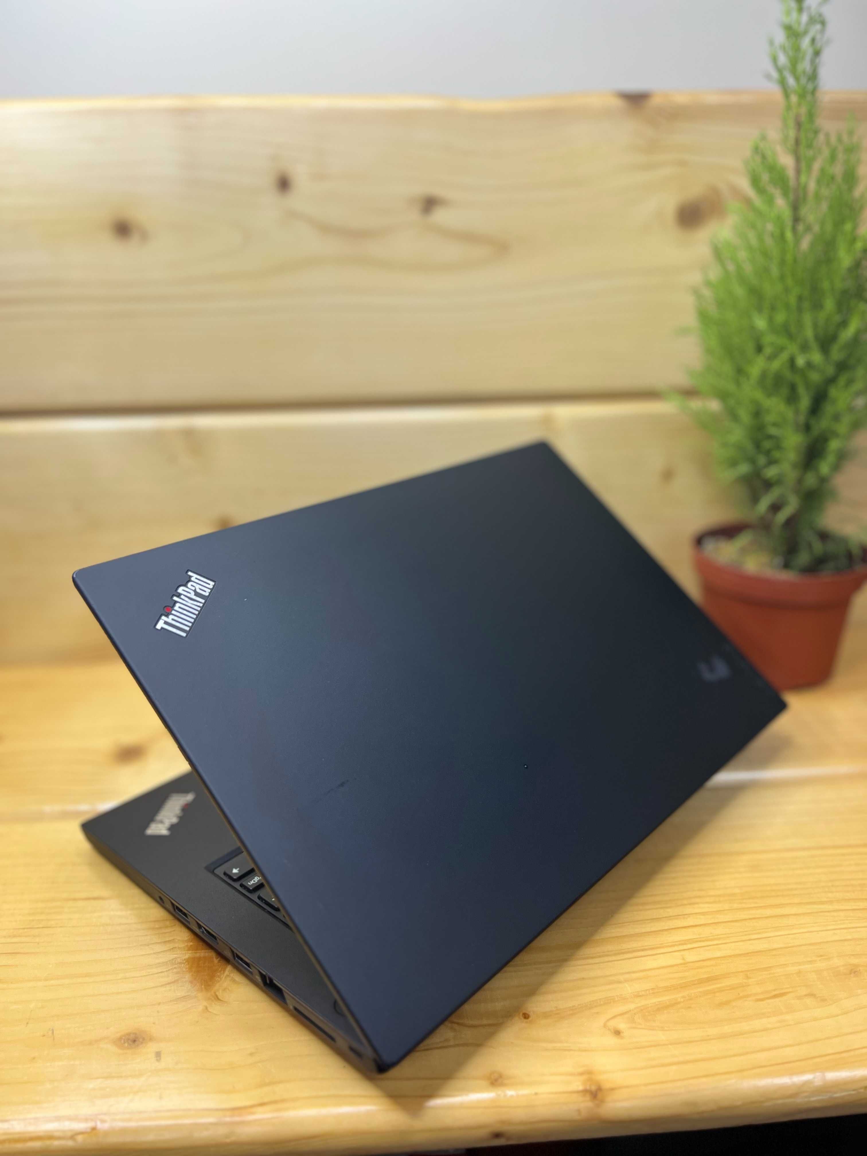 ОПТ/РОЗДРІБ Ноутбук Lenovo ThinkPad T480/i5-7200U/8/256/IPS гарантія