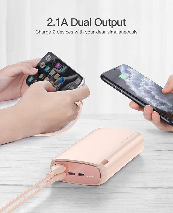 KUULAA przenośna ładowarka power bank 26800mAh vv