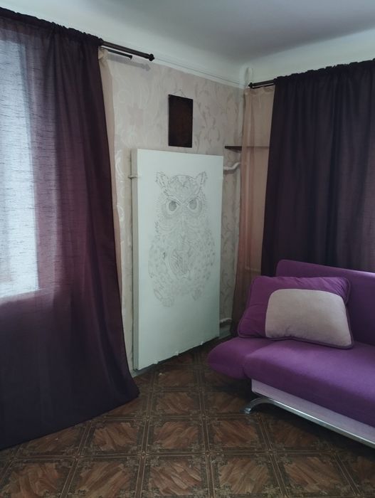 Здам кімнату в комунальній квартирі на довгий термін