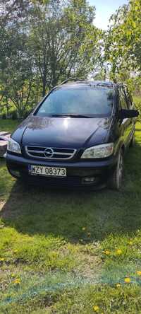 Opel Zafira 1.8 Benzyna//LPG//2003//Klimatyzacja//Elektryka//7 os.