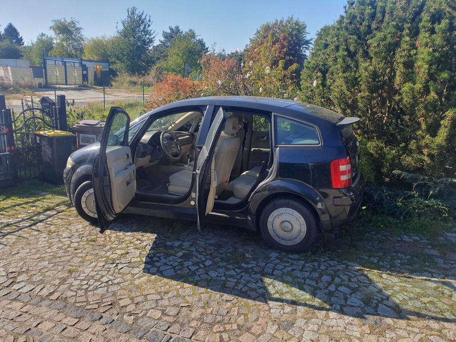 Sprzedam AUDI A2 1.2 tdi