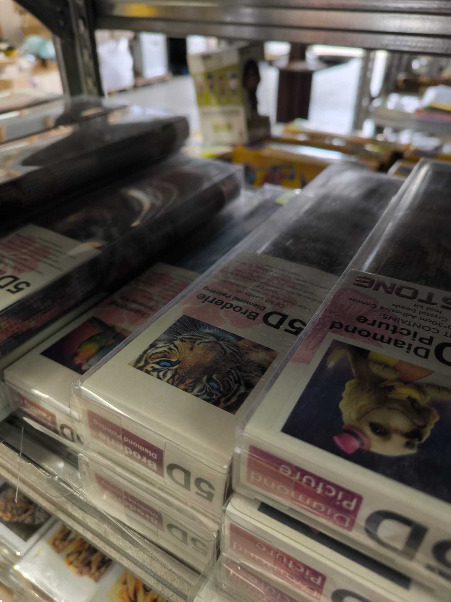 Paletes Mistas de Bazar Produtos Novos | Stock Ocasiao