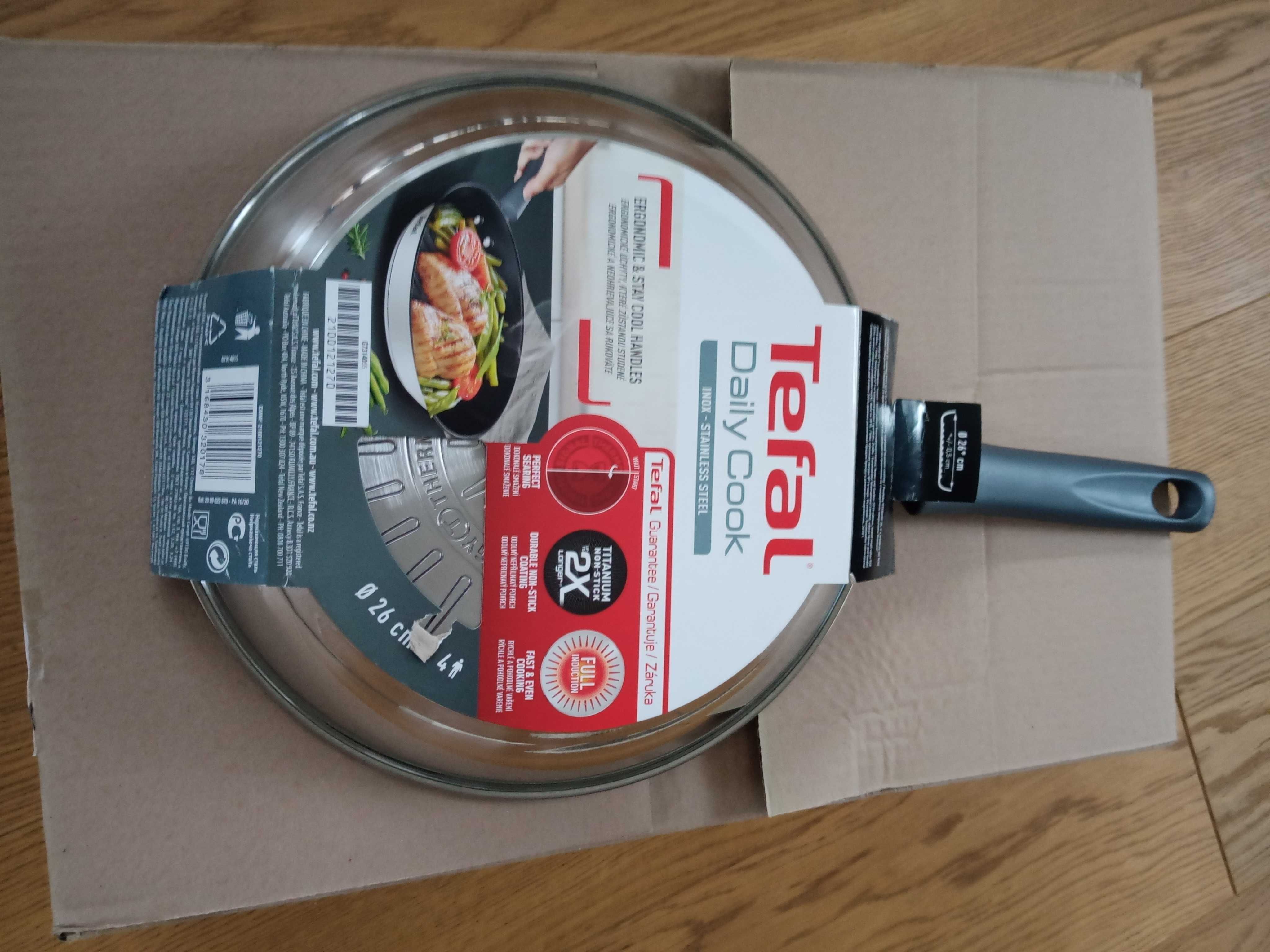 Patelnia Tefal Daily Cook G731.4055