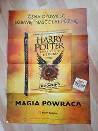 Oddam plakat Harry Potter