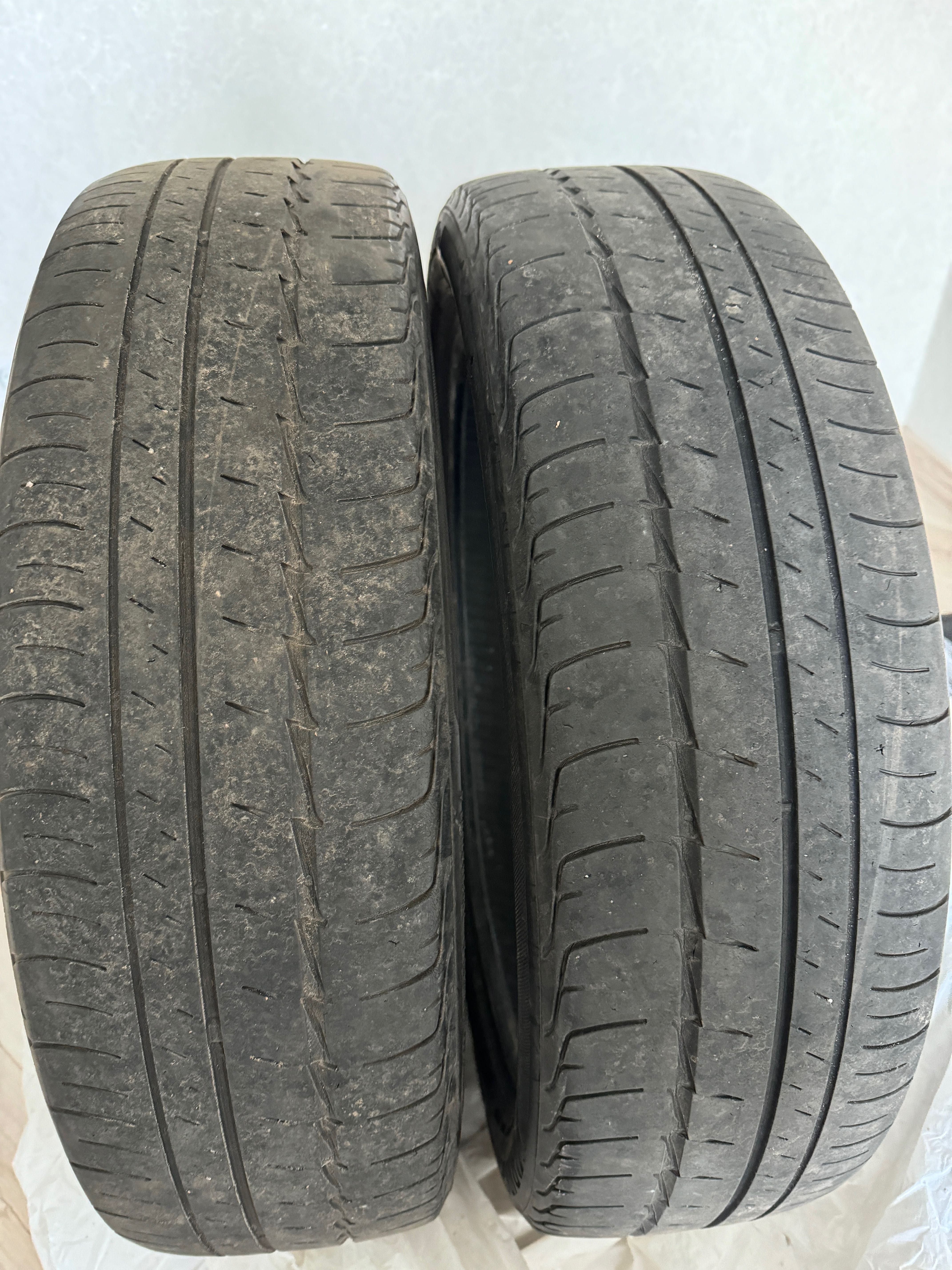 R20 Bridgestone Ecopia Ep5000 б/у шини