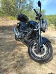 Honda NC700, ano 2013 — 26 000 km