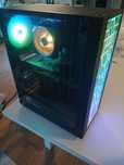 Komputer Ryzen 5 1600, Radeon 5700 XT 8GB, 512 SSD, 16 GB RAM