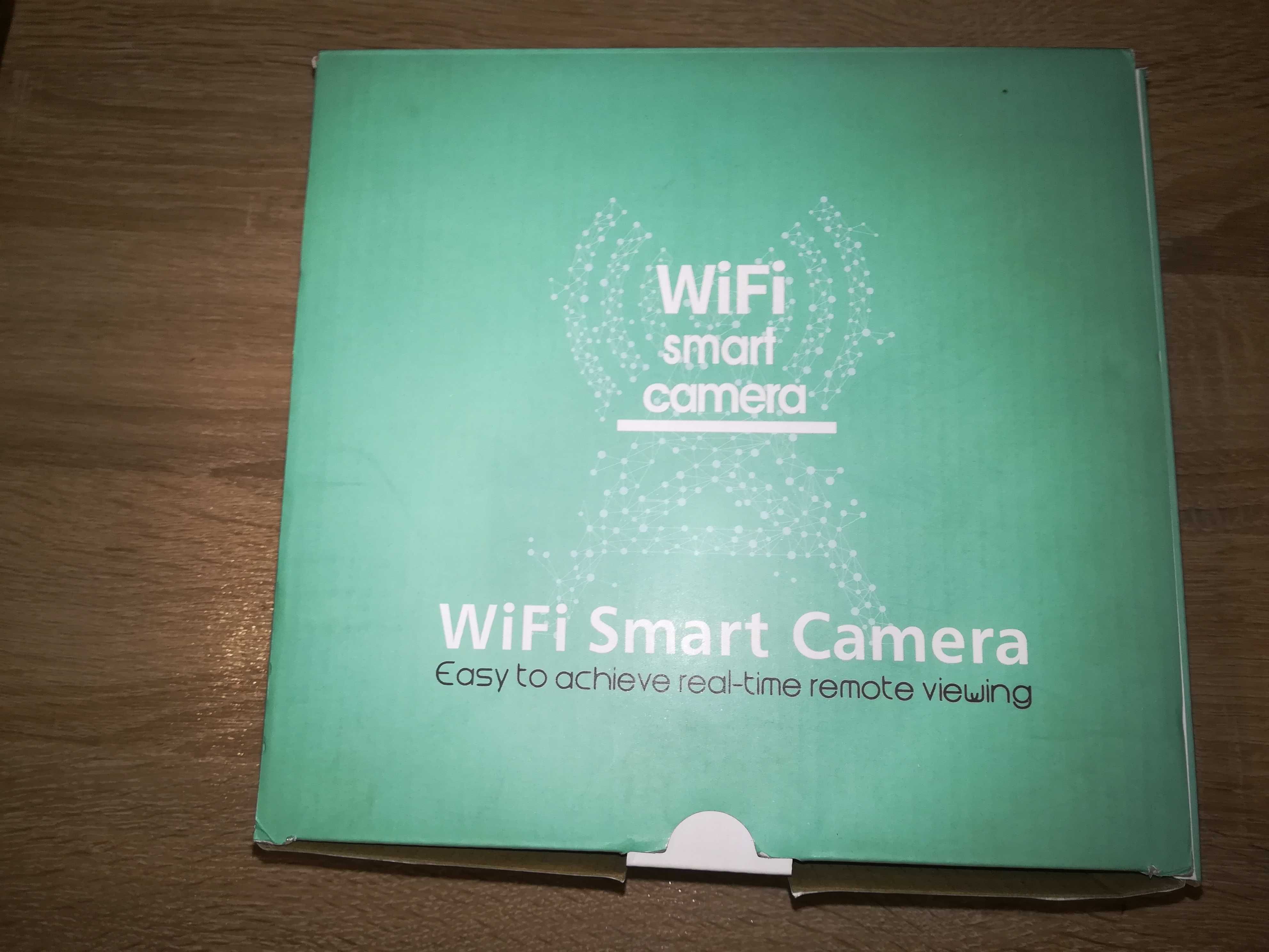 Wifi smart камера