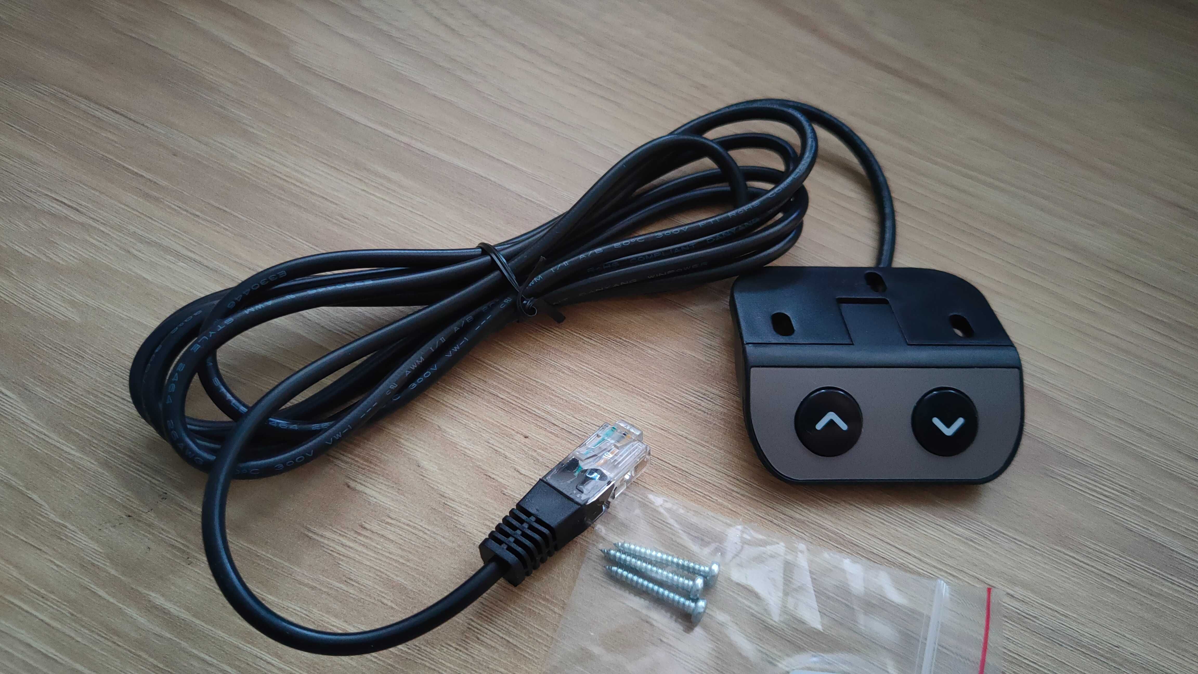 pilot biurko elektryczne stół