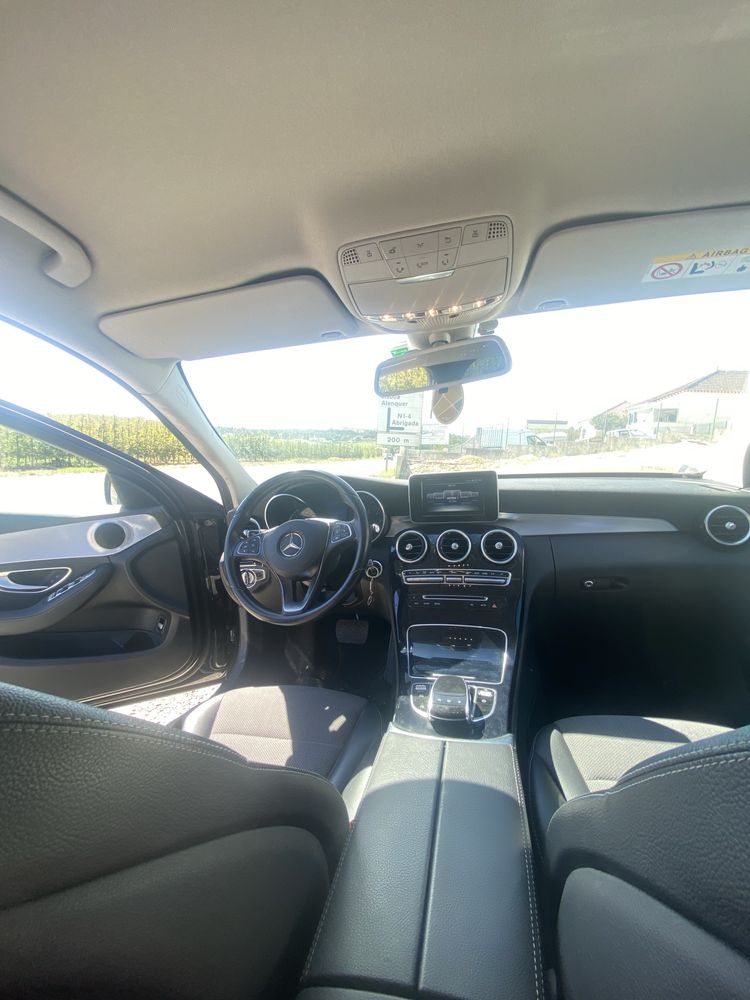 Mercedes-Benz C200 d