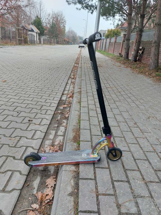 Hulajnoga wyczynowa MGP – stan bardzo dobry
