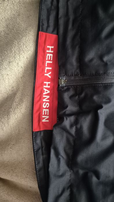 Helly Hansen Crew Midlayer granatowa