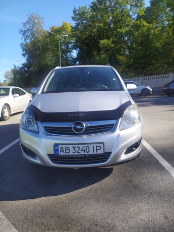 Opel Zafira B зафіра б