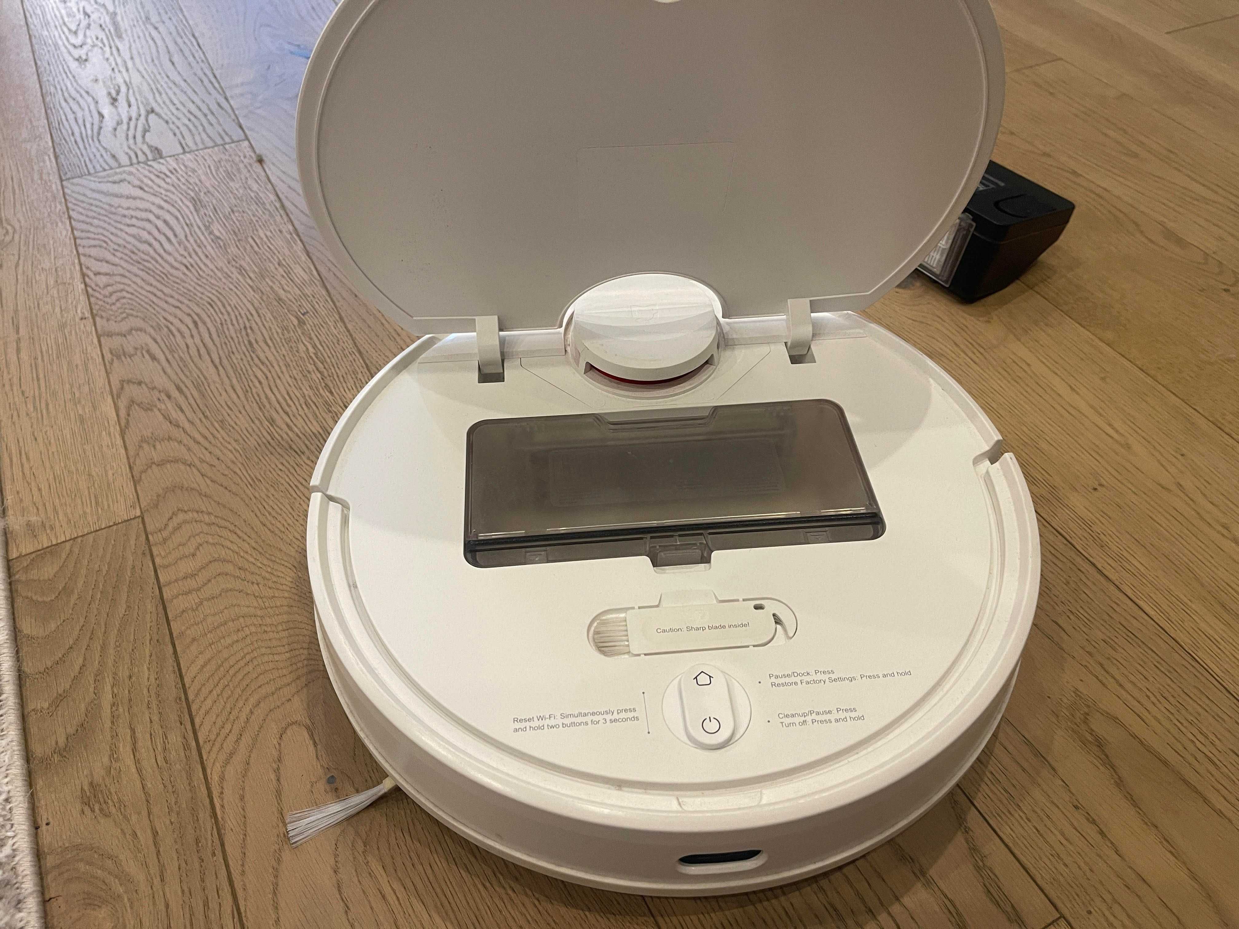 Odkurzacz robot  Xiaomi Mi Robot Vacuum Mop P