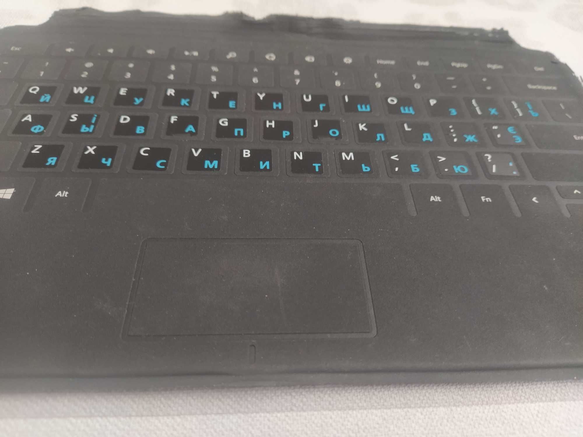 Клавиатура от планшета Microsoft Surface (под ремонт)