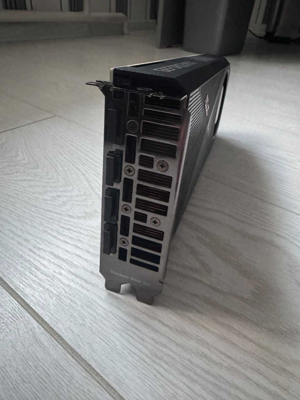 Відеокарта Asus RTX 3070 ROG Strix, RTX 3070 Turbo V2