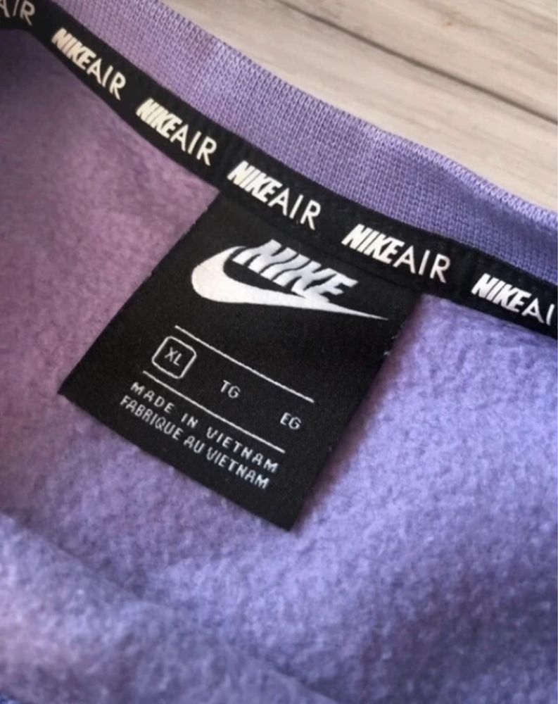 Bluza sportiwa oversize Nike jak nowa !