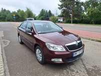 Skoda Octavia II lift 1.6 MPI, LPG, Pierwszy wł., Salon PL, Bezwypad. Książka serwis
