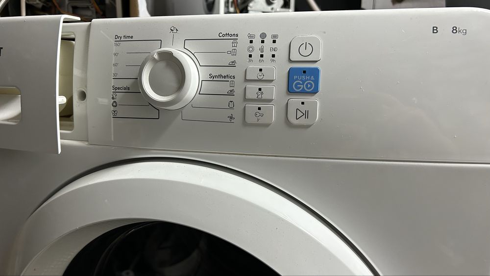 Maquina secar indesit 8 KG