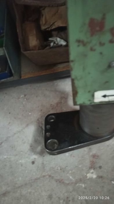 elektrowrzeciono colombo Italy do frezarki górnowrzecionowej gomad