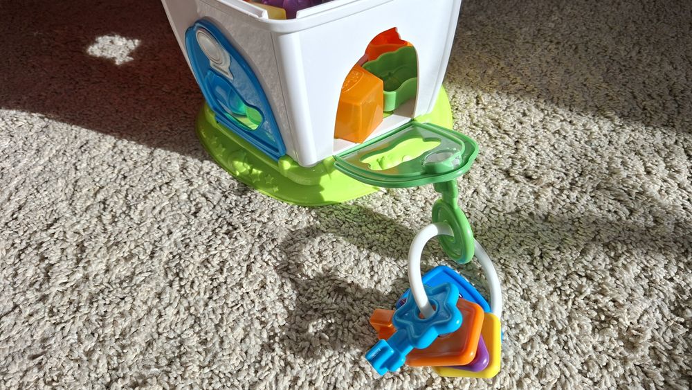 Casa dos Animais Smart2play Chicco