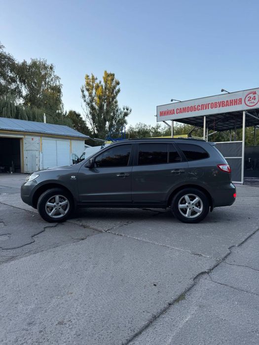 Продам Хюндай Санта Фе