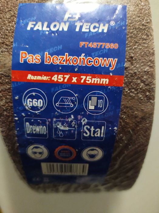Pas bezkońcowy 475 x 75 do szlifierki taśmowej