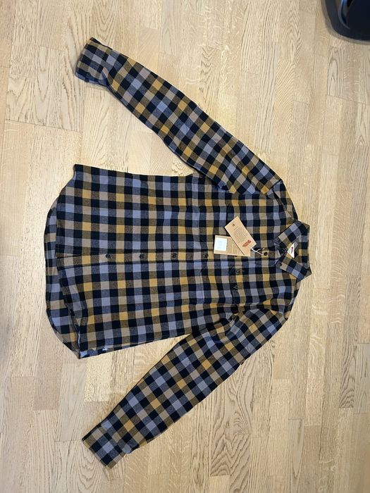 Рубашка Fjalraven Skog Skog Shirt M