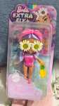 Lalka Barbie nowa extra Fly mini minis