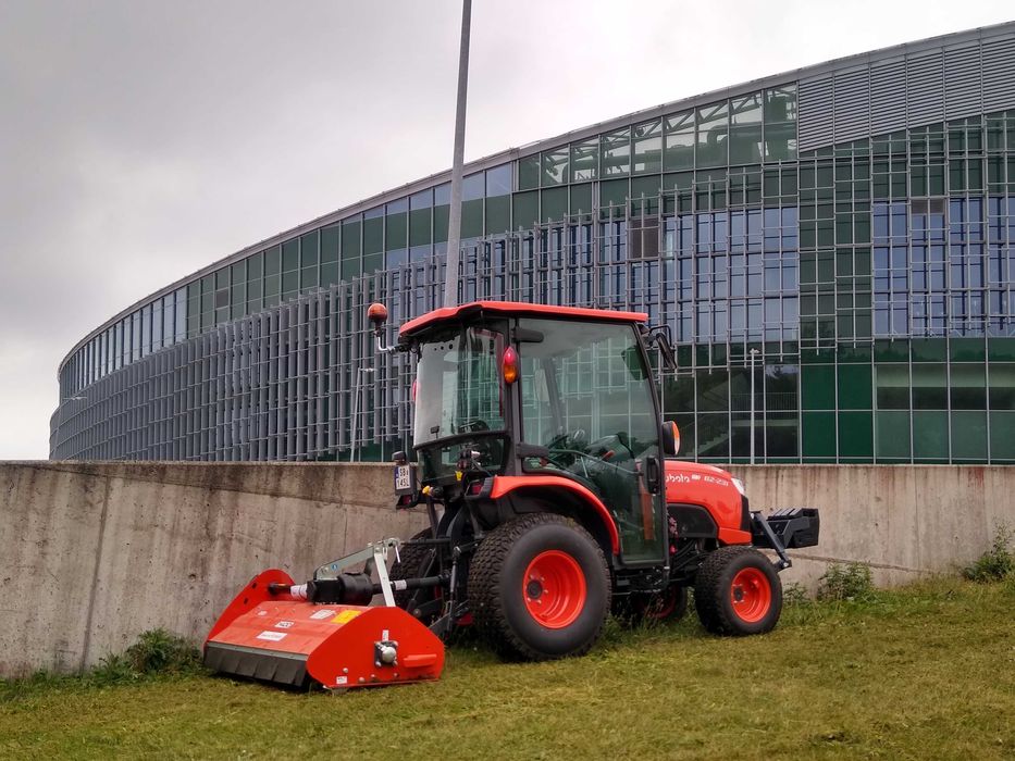Miniciągnik Kubota B2231 – Dostępny od ręki! Bielsko-Biała,Śląsk, RATY