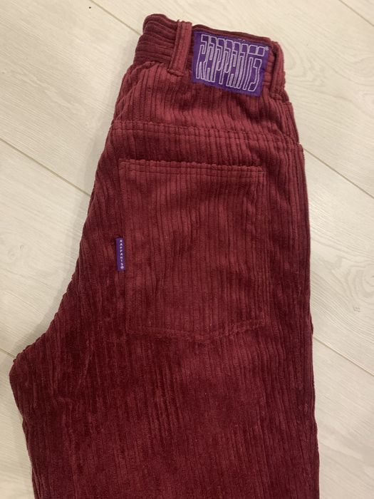 Новые Rappants вельветовые размер S и XS