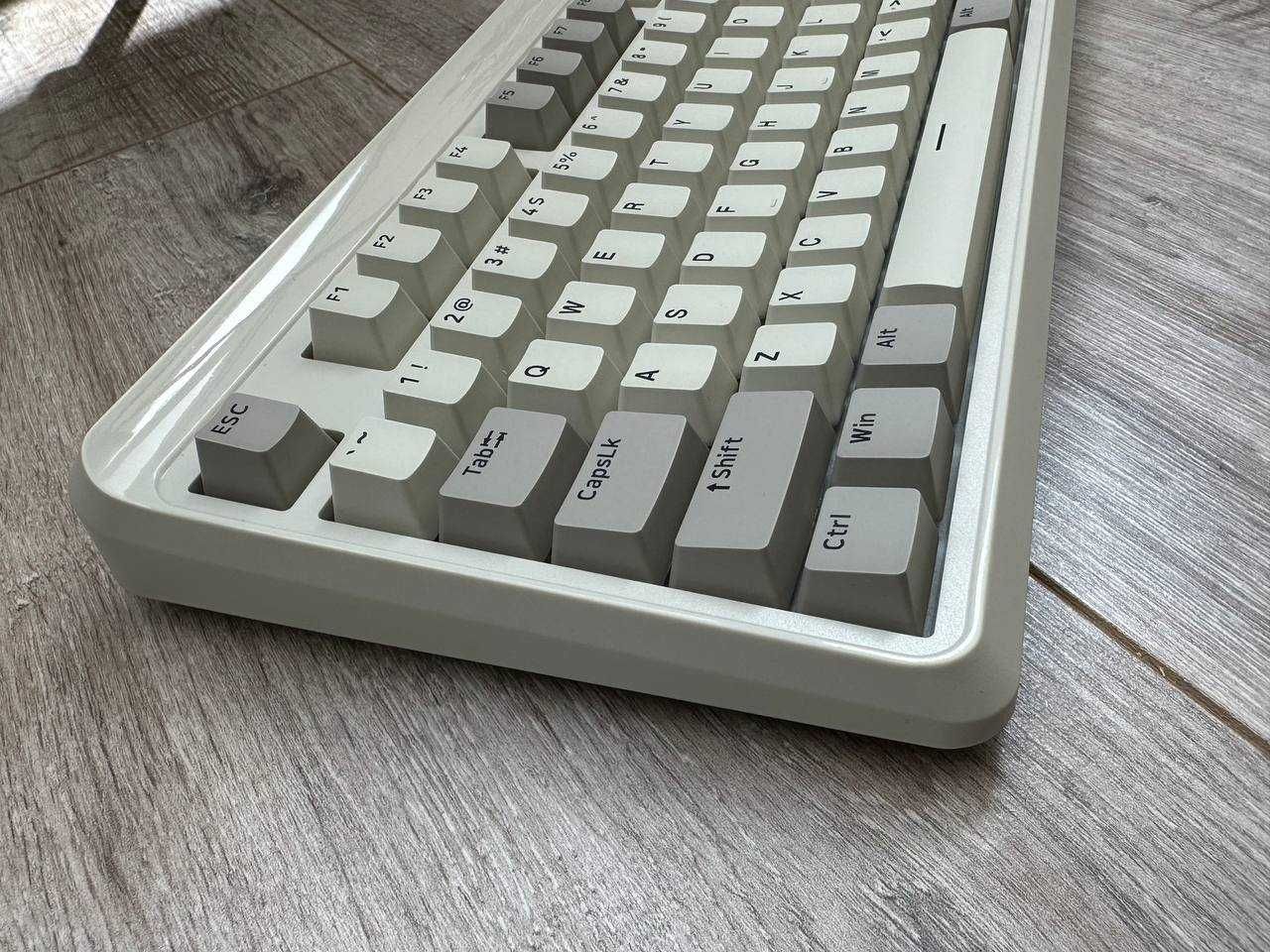 XVX Womier M87 Pro Механическая клавиатура