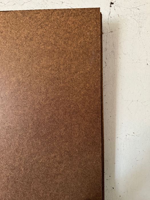 ДВП дерево-волокниста плита (7шт) 2,44м на 2,12м на 4мм