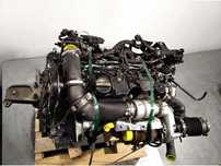Motor Ford FIESTA 1.4 TDCi de 2012 Ref: KVJA