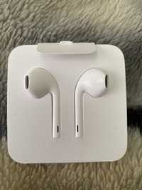 Słuchawki orginalne przewodowe Earpods Apple