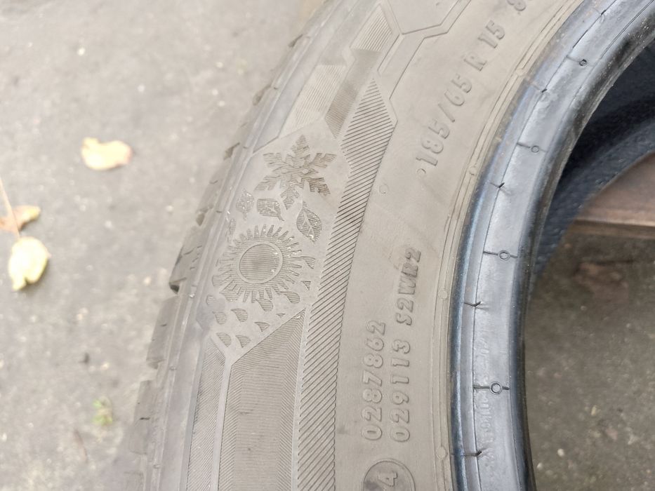 Opony wielosezonowe 185/65/15