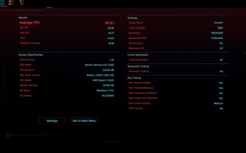 NVIDIA GeForce RTX 3090